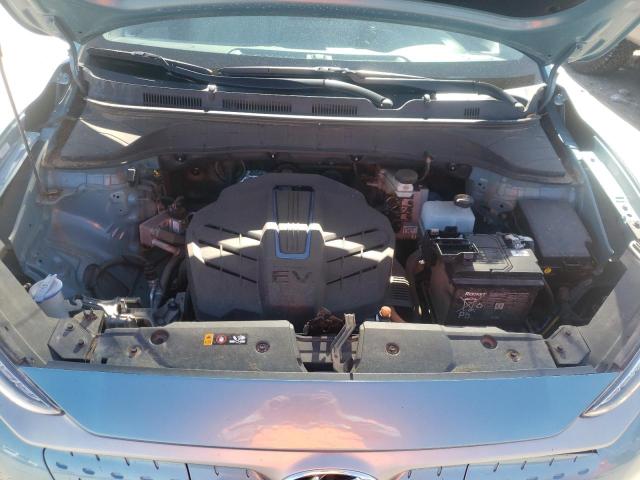 2019 HYUNDAI KONA LIMIT KM8K33AG2KU023431