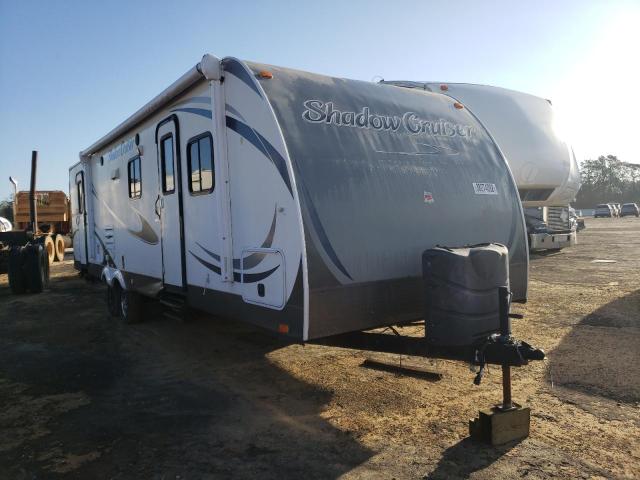 Cruiser Rv salvage cars for sale: 2013 Cruiser Rv Shadow CRU