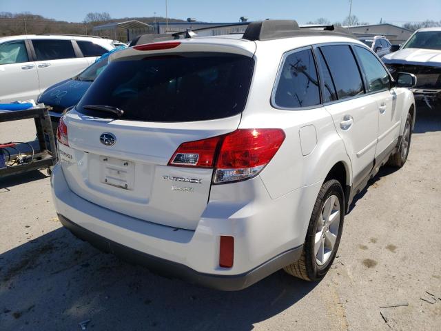 4S4BRBDCXE3246912 Subaru Outback 2. 2014. Фото: 3