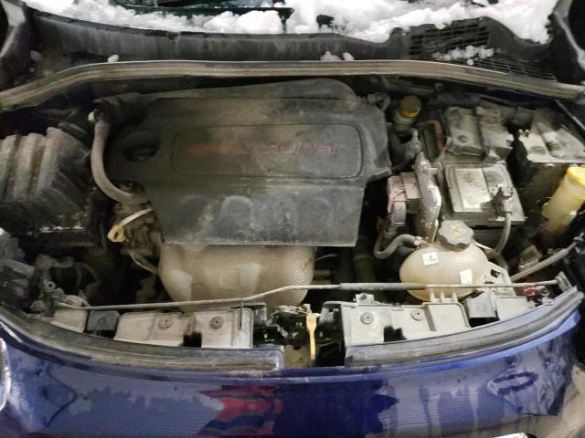 2017 FIAT 500X POP ZFBCFYAB7HP608436