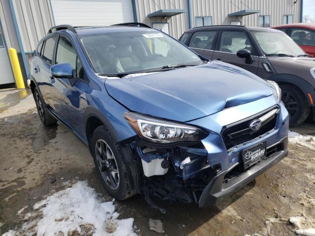 2018 SUBARU CROSSTREK - JF2GTABC7JH241240