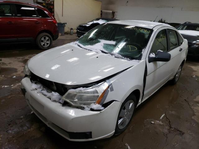 2010 FORD FOCUS S - 1FAHP3EN6AW174941
