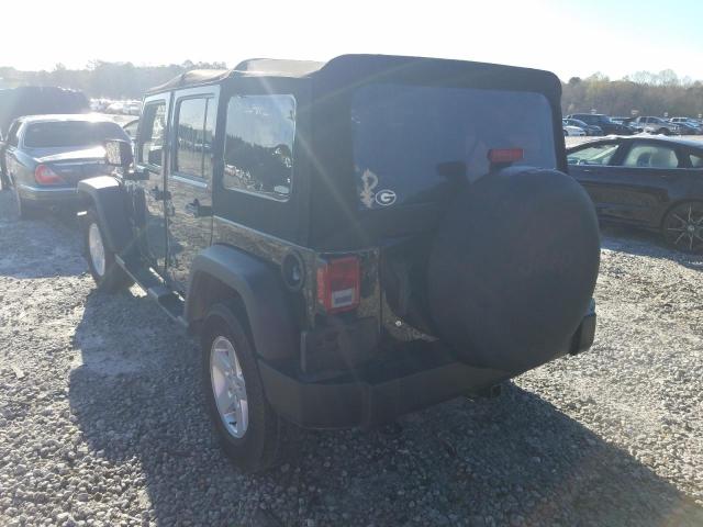 2017 JEEP WRANGLER U - 1C4BJWDG1HL698662