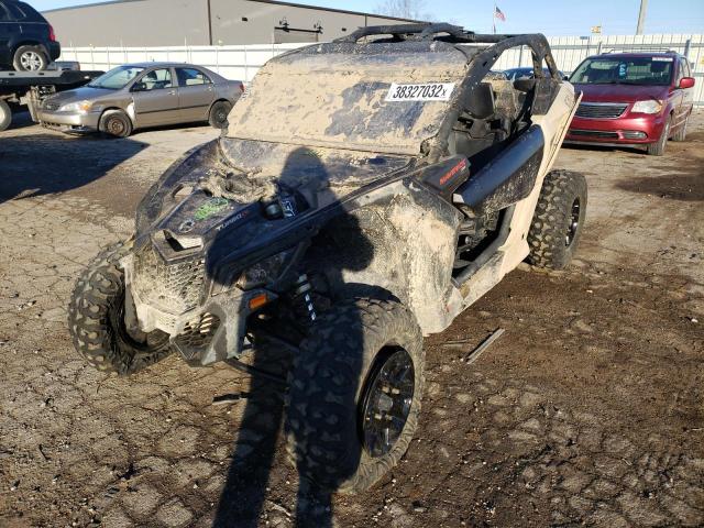 2021 CAN-AM ATV 3JBVGAW41MK001080