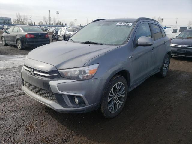 2019 MITSUBISHI RVR SE LIM JA4AJ4AW1KU604447