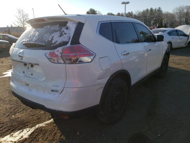 5N1AT2MV6EC751425 Nissan Rogue S 2014. Фото: 3