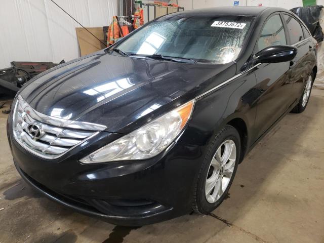 2011 HYUNDAI SONATA GLS - 5NPEB4AC4BH077024