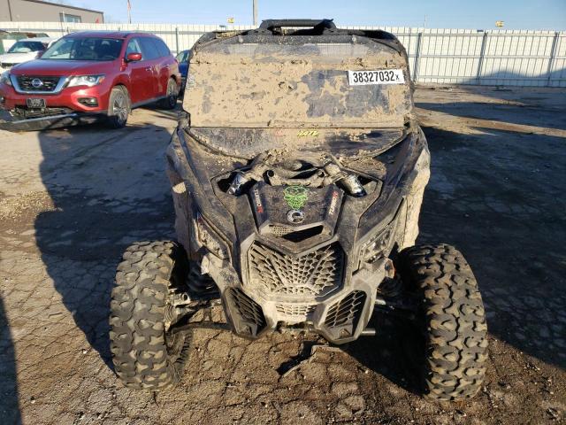 2021 CAN-AM ATV 3JBVGAW41MK001080