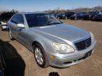 MERCEDES-BENZ S-CLASS 2005 foto