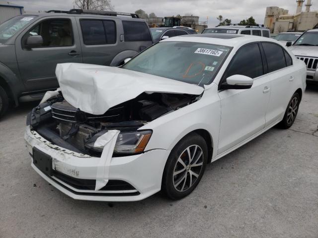 3VWDB7AJ6HM277012 Volkswagen Jetta Se 2017. Фото: 1