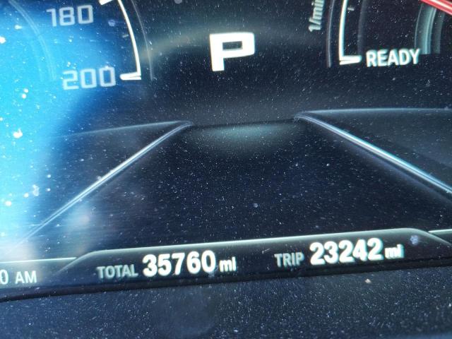 2020 BMW X3 M COMPE 5YMTS0C04LLT10682