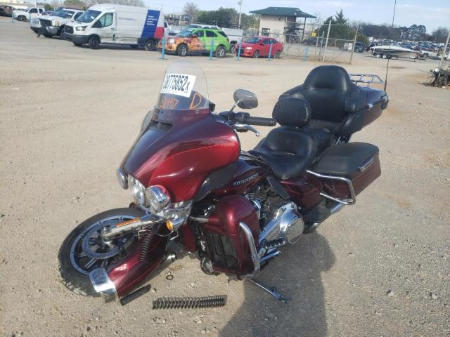 1HD1KED18HB653057 Harley-Davidson Flhtk Ultr 2017. Фото: 1