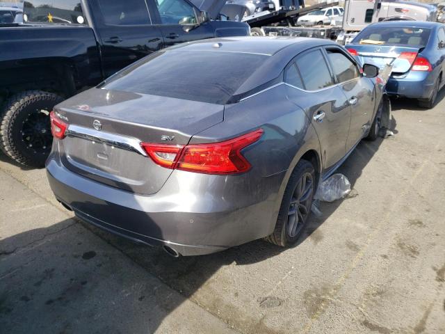 2018 NISSAN MAXIMA 3.5 - 1N4AA6AP8JC368366