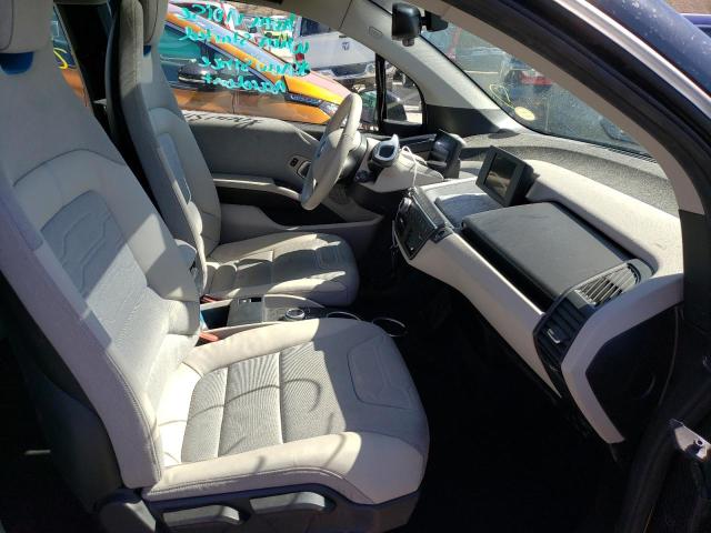 2018 BMW I3 S REX WBY7Z8C53JVB86925
