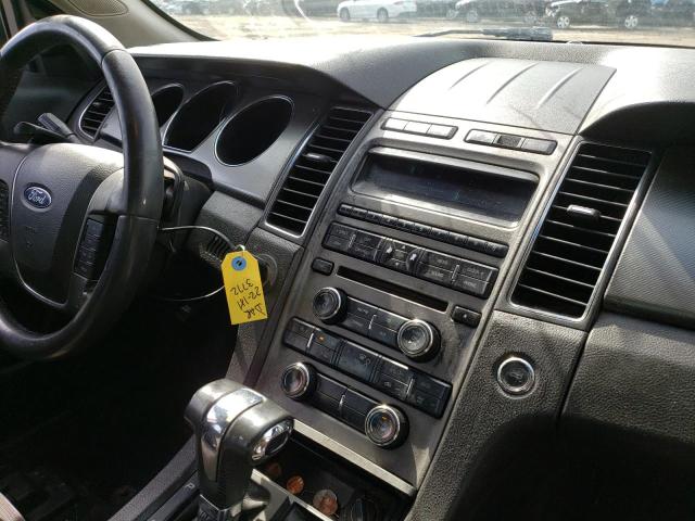 1FAHP2HW5BG143772 Ford Taurus Sel 2011. Фото: 8