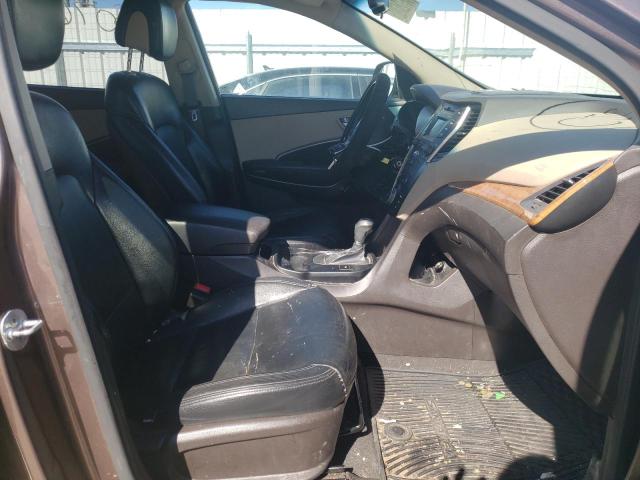 2015 HYUNDAI SANTA FE G - KM8SMDHF3FU114858