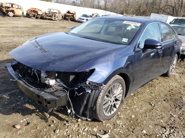 58ABK1GG0JU110122 Lexus Es 350 2018. Фото: 1