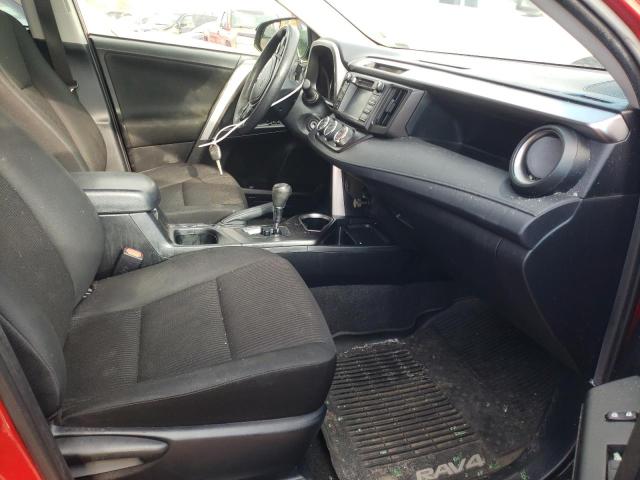 2017 TOYOTA RAV4 LE - JTMBFREV0HJ137008