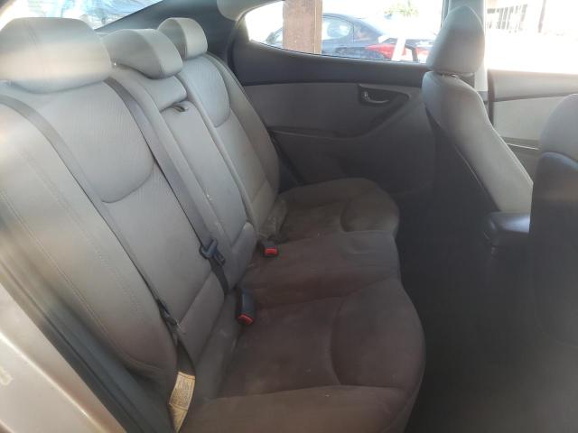 KMHDH4AE5DU588967 Hyundai Elantra Gl 2013. Фото: 5