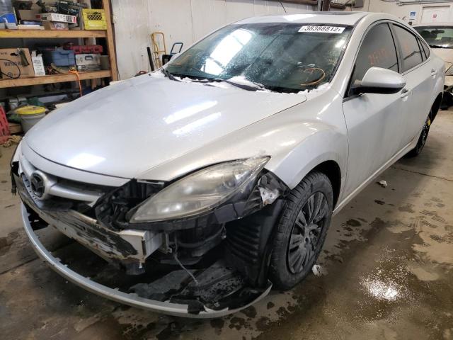 2010 MAZDA 6 I - 1YVHZ8BH1A5M27423
