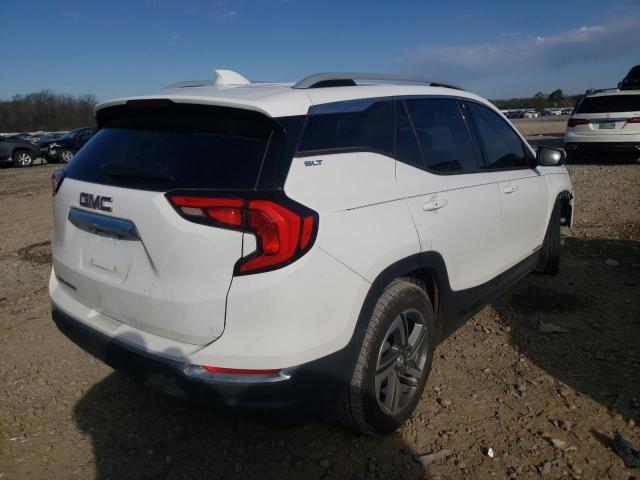 2018 GMC TERRAIN SL 3GKALPEV8JL407713