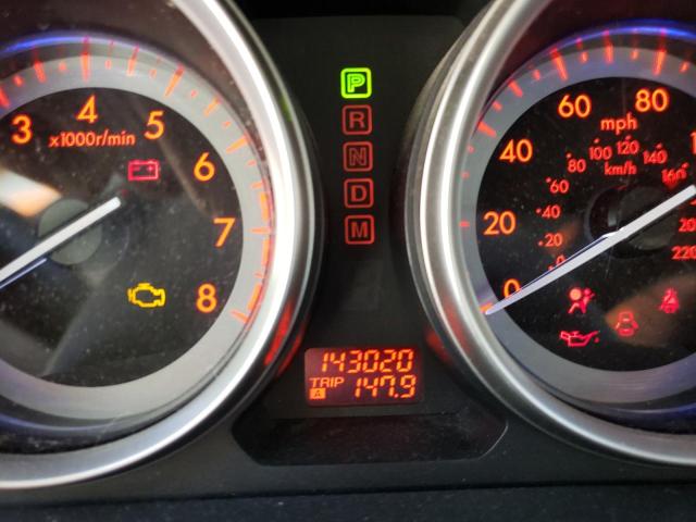 2012 MAZDA CX-9 - JM3TB3DV1C0334581
