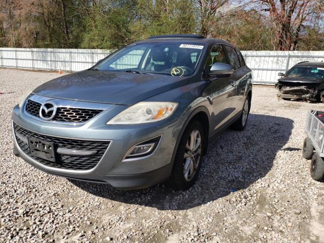 2012 MAZDA CX-9 - JM3TB3DV1C0334581