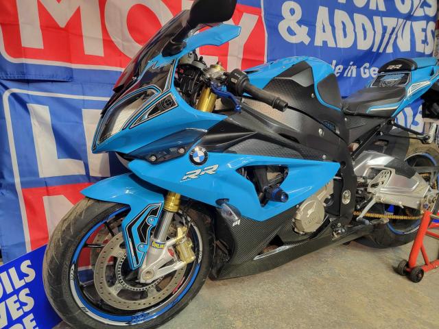 2012 BMW S 1000 RR - WB1052406CZ033055