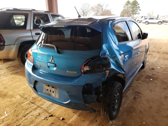 2015 MITSUBISHI MIRAGE DE ML32A3HJ7FH058141