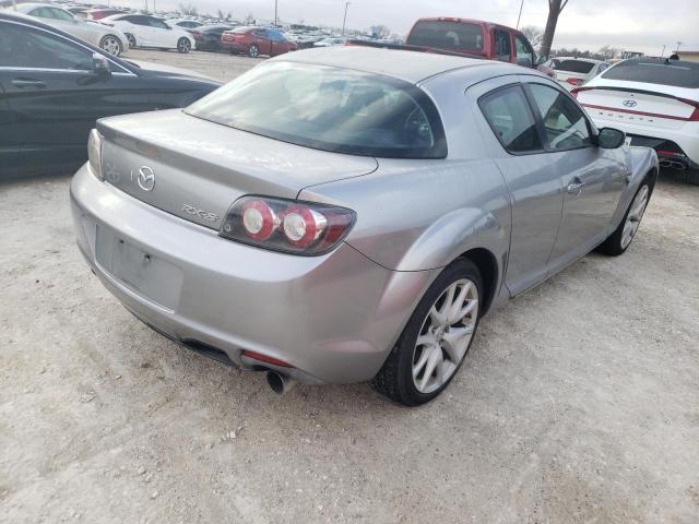 2010 MAZDA RX8 - JM1FE1CP8A0404739