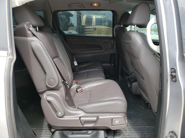 5FNRL6H79KB132049 Honda Odyssey Ex 2019. Фото: 5