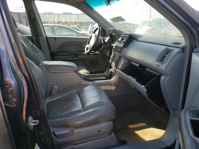 2004 Honda Pilot Exl VIN: 2HKYF18684H548711 Lot: 49155684