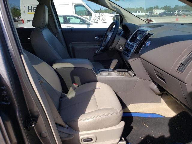 2FMDK4JCXABA06881 Ford Edge Sel 2010. Фото: 4
