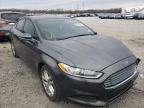 2016 FORD  FUSION