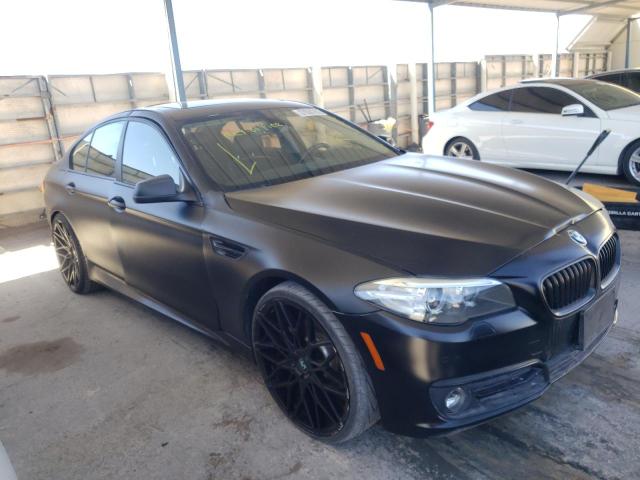 WBA5A5C51FD517992 Bmw 528 I 2015