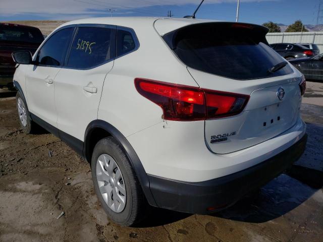 2019 NISSAN ROGUE SPOR JN1BJ1CR3KW348268