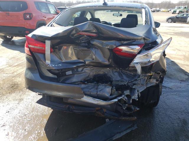 2018 FORD FOCUS S 1FADP3E26JL330143
