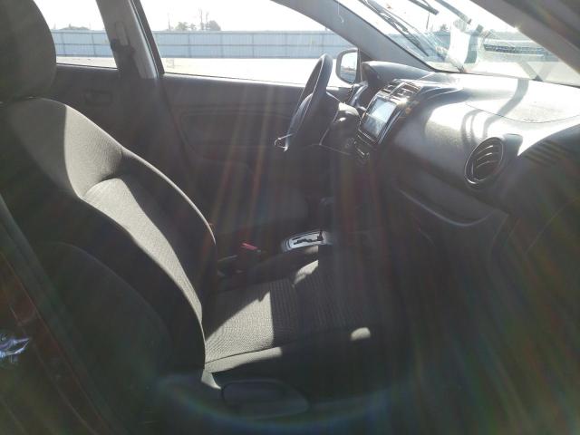 2022 MITSUBISHI MIRAGE ML32FUFJ2NHF00559