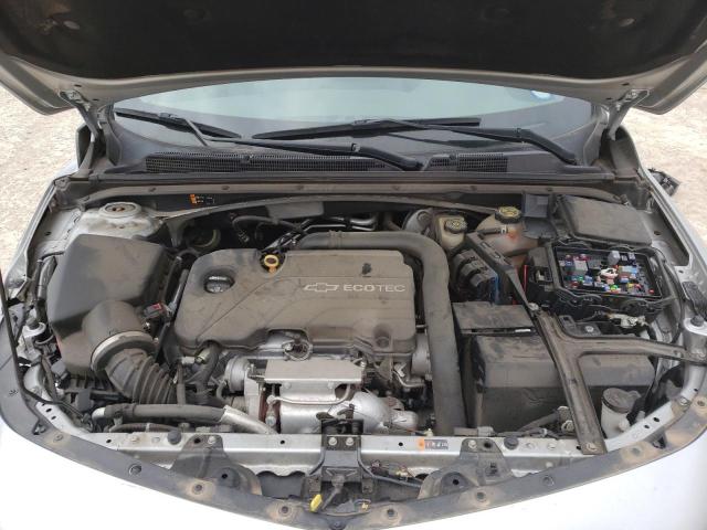 1G1ZE5ST6GF204542 Chevrolet Malibu Lt 2016. Фото: 6