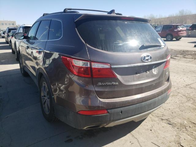 2015 HYUNDAI SANTA FE G - KM8SMDHF3FU114858