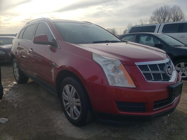 2010 CADILLAC SRX LUXURY - 3GYFNAEY1AS607366