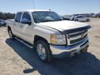 2013 CHEVROLET  SILVERADO