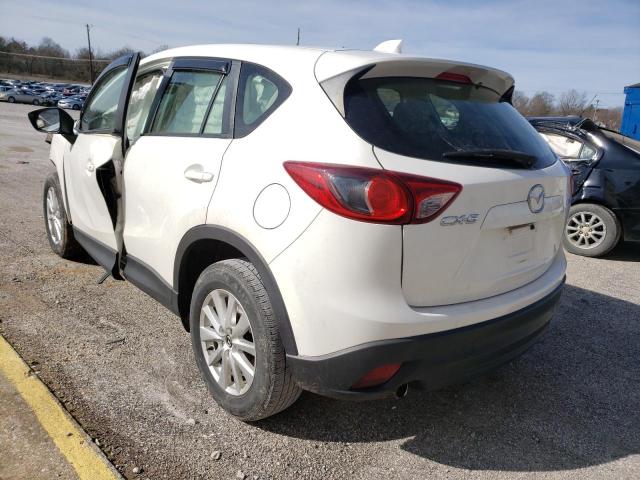 JM3KE2BE1E0376980 Mazda Cx-5 Sport 2014. Фото: 2