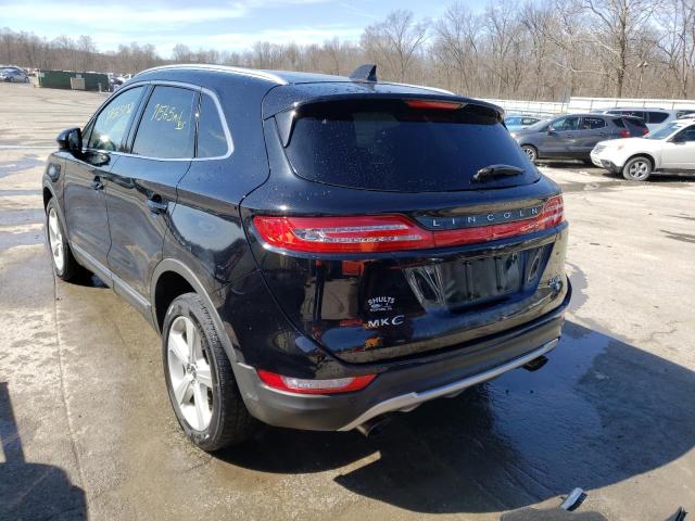 2016 LINCOLN MKC PREMIE 5LMCJ1D93GUJ08231