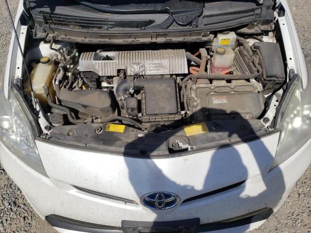 2013 TOYOTA PRIUS - JTDKN3DU3D0353783
