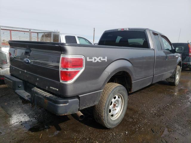 2011 FORD F150 SUPER - 1FTVX1EF6BKD05305