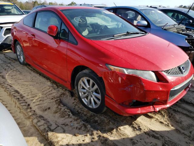 2012 HONDA CIVIC EX - 2HGFG3B83CH529020