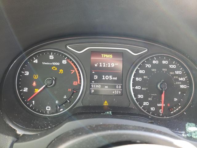2015 AUDI S3 WAUBFGFFXF1004469