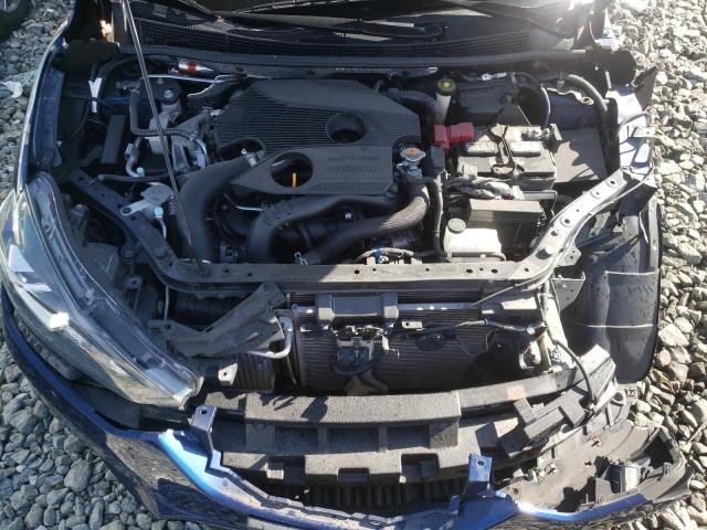 3N1CB7AP8HY204982 Nissan Sentra Sr 2017. Фото: 6