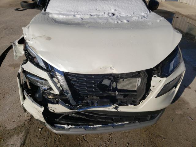 2021 NISSAN ROGUE SL JN8AT3CB5MW210093